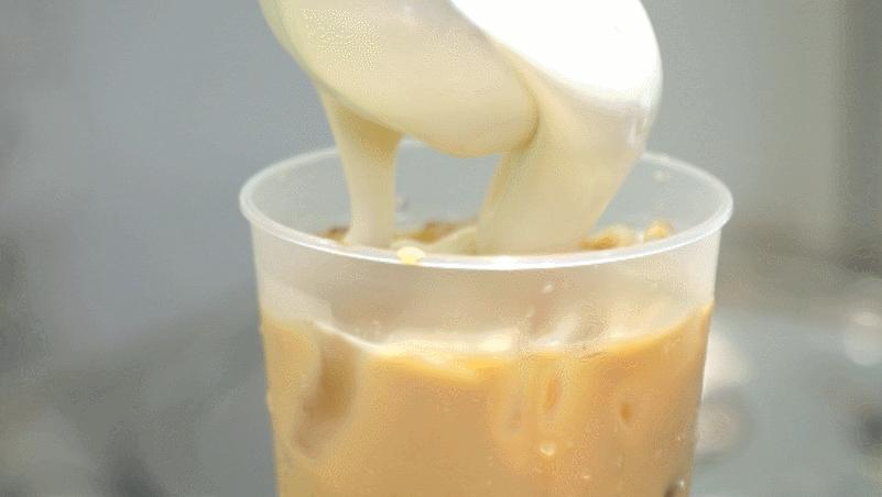 不含奶精的奶茶用什么奶,coco奶茶用的是奶粉还是奶精