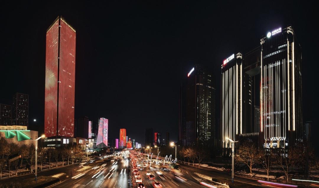 好看又好逛，不愧是济南的夜！来感受济南夜晚的美好吧~