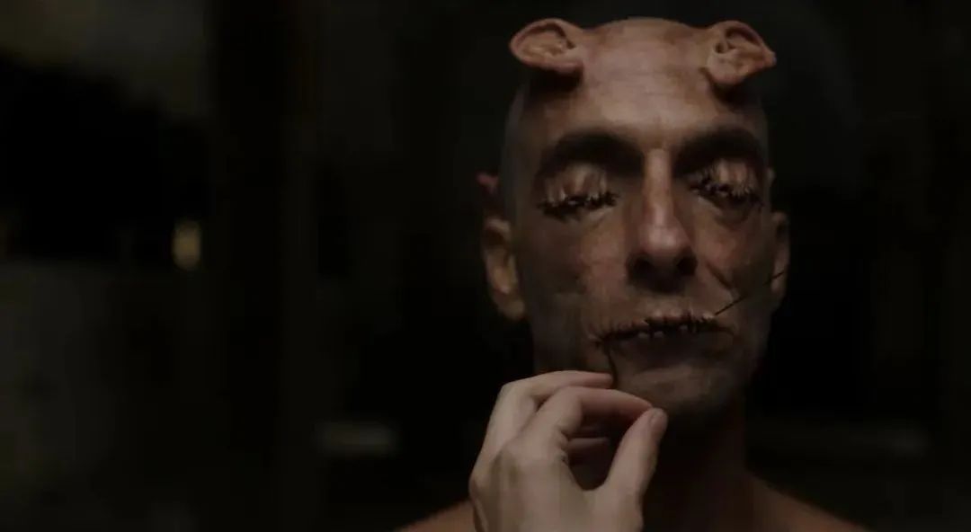 今年戛纳除了汤唯新片，还有这部大尺度科幻恐怖