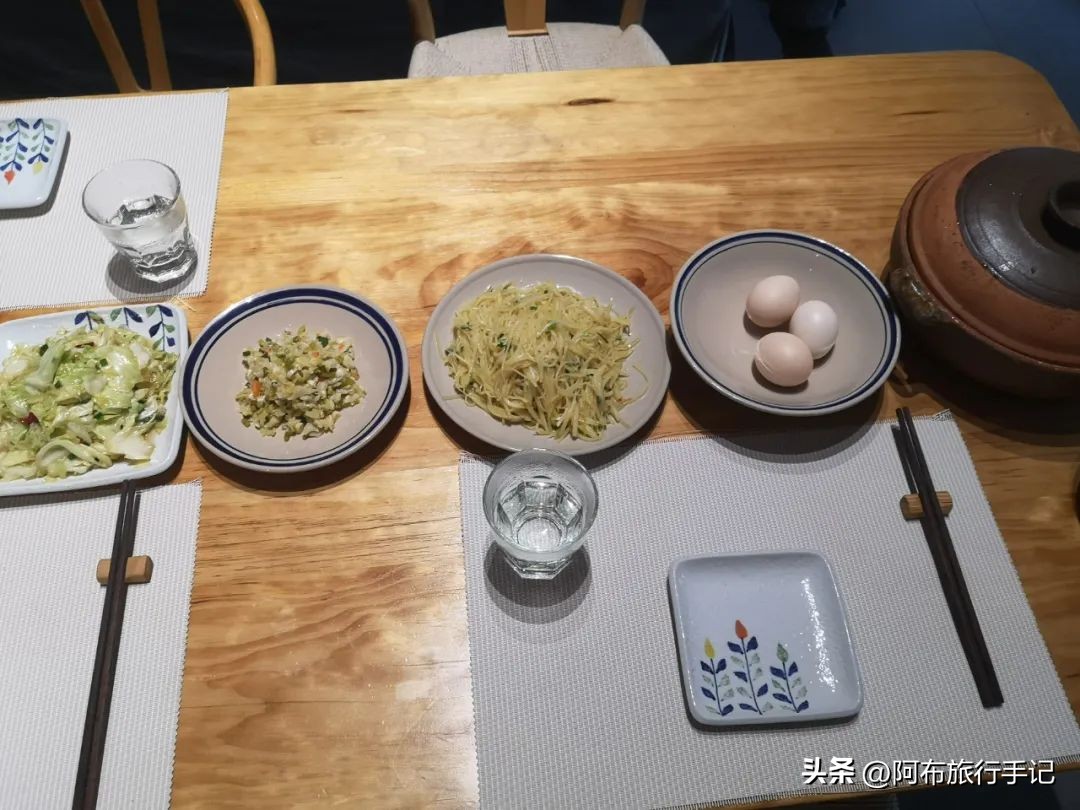 还没来得及去日本，却在秦岭来了趟值回东京票价的旅行