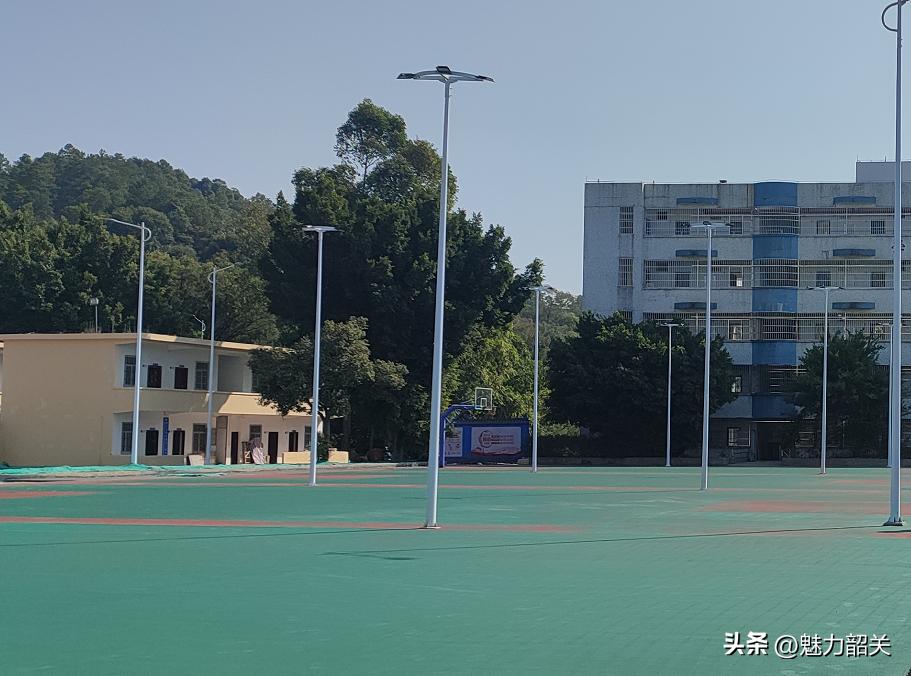 韶关首家专门学校,韶关新一所公办学校