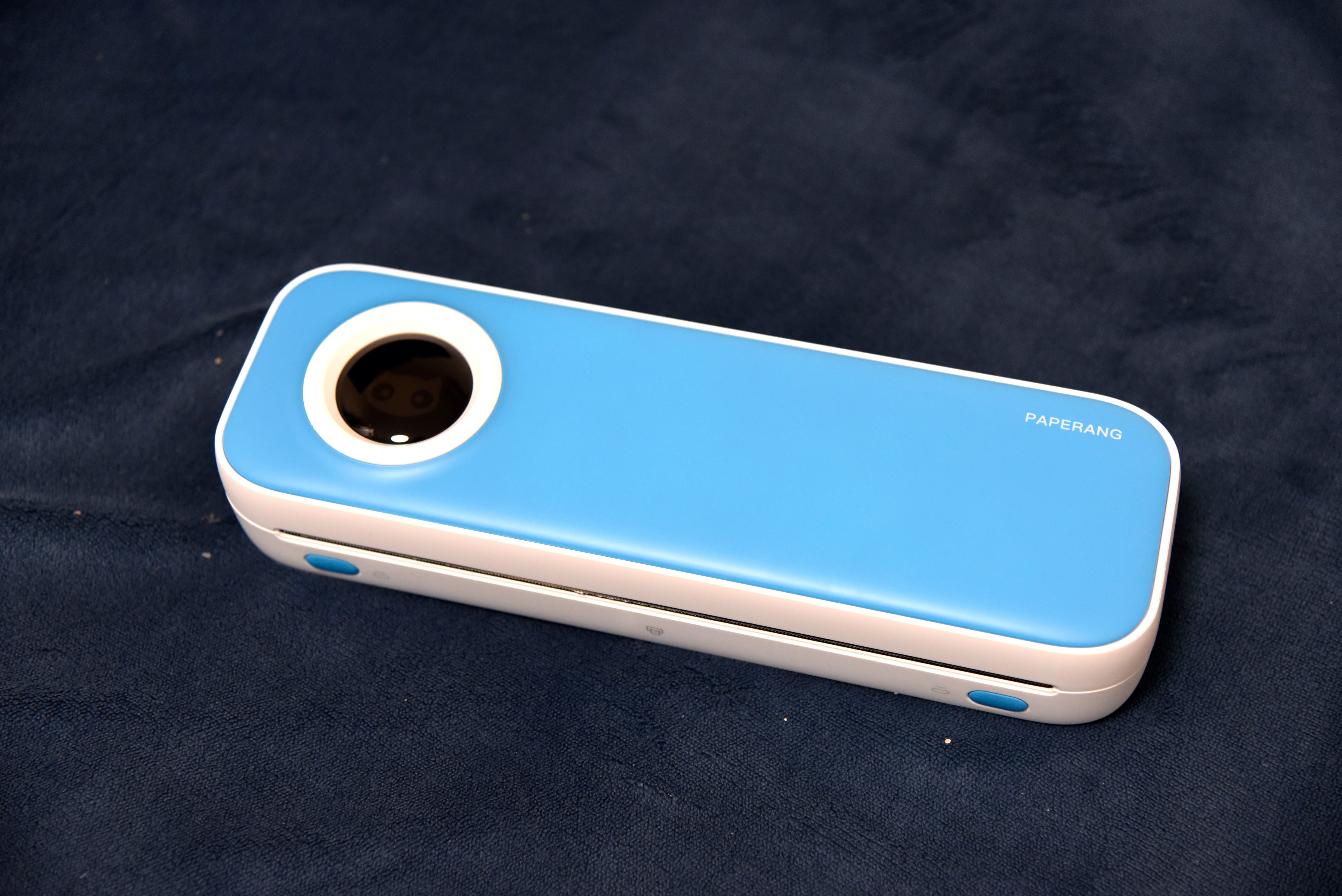 喵喵打印机f2s活力版和标准版,迷你打印机喵喵机2代