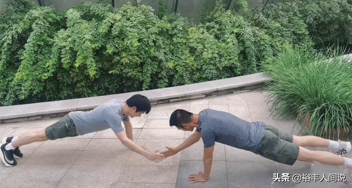 任天野上节目视频,任天野身高体重标准