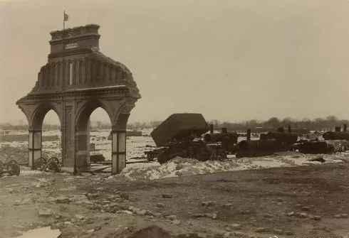 日军日记：男人饿倒在地，为了救他，我将他妻子的乳房割给他吃!