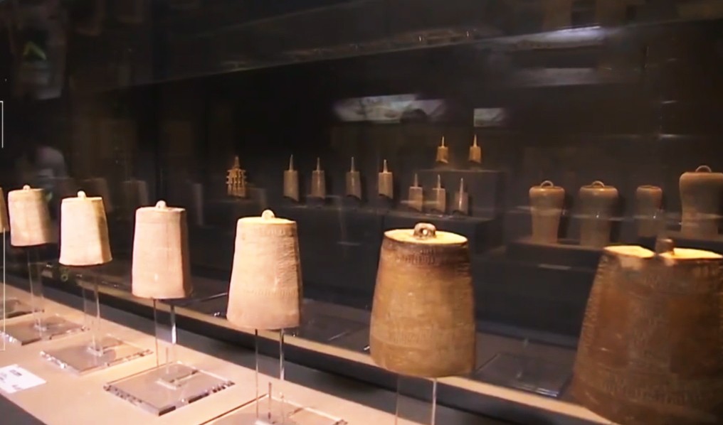 杭州博物馆镇馆之宝讲解,杭州博物馆镇馆之宝水晶杯