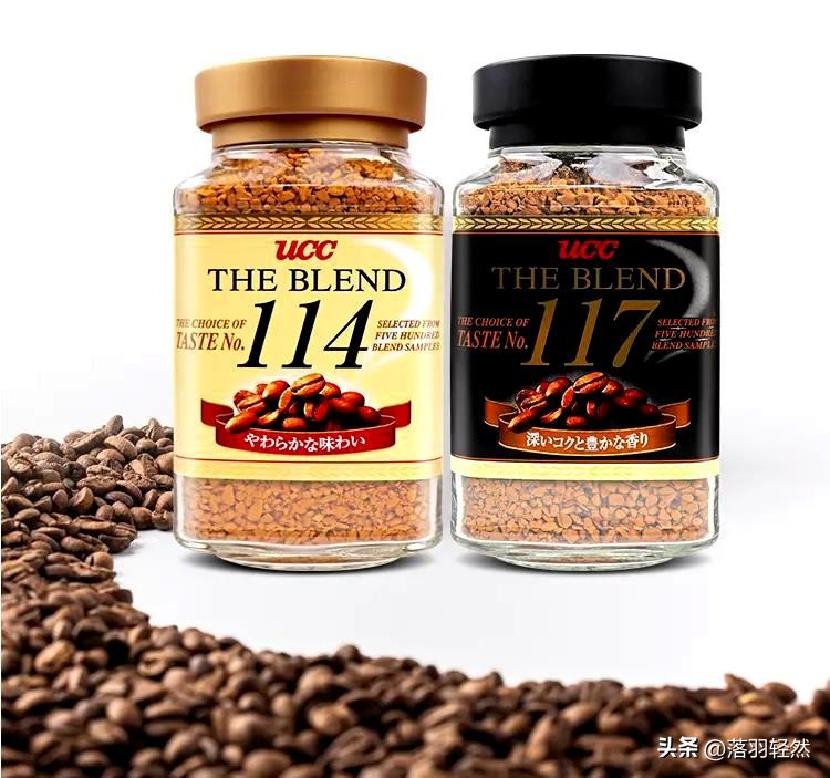 品鉴各品牌咖啡,咖啡口碑最好的第一名速溶咖啡