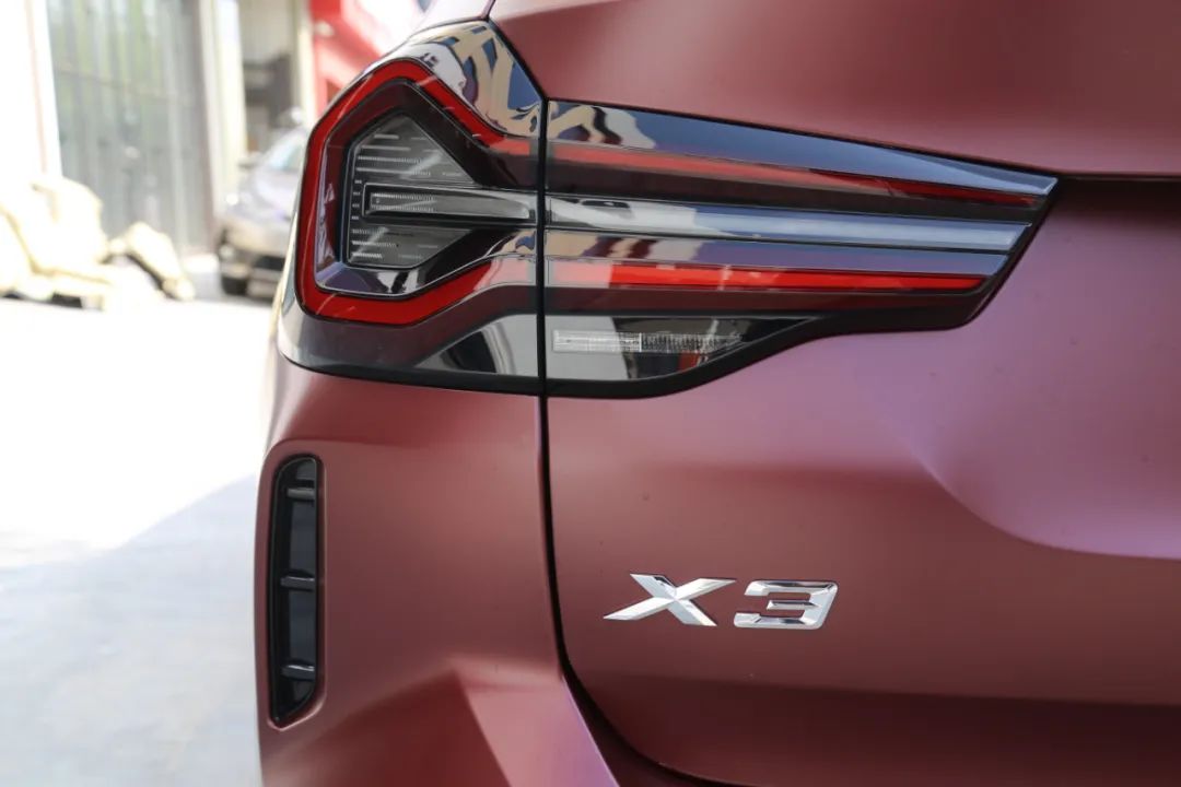 2022款宝马x3全车衣贴膜,宝马x3漆面透明保护膜最新款