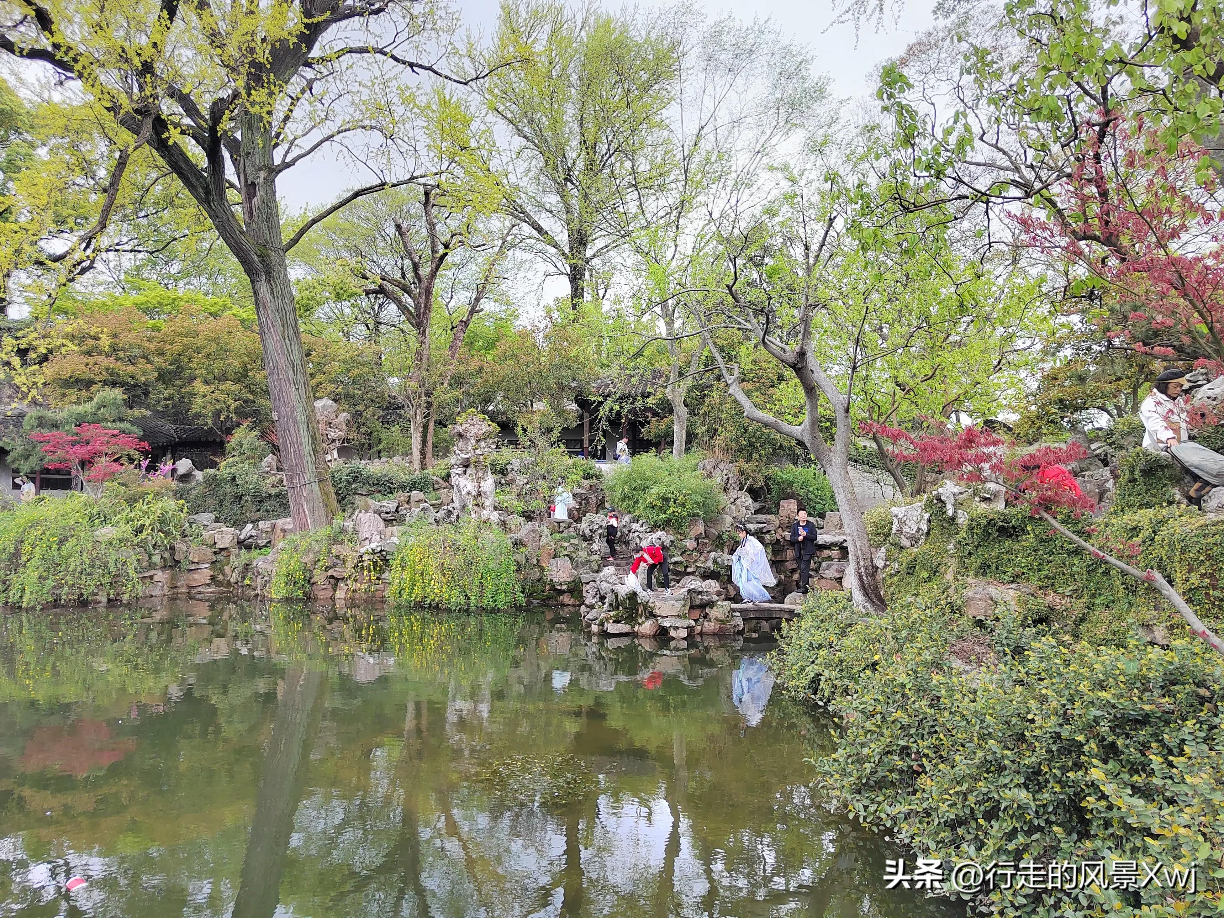 烟花三月下江南猜生肖,苏州江南农耕文化园烟花