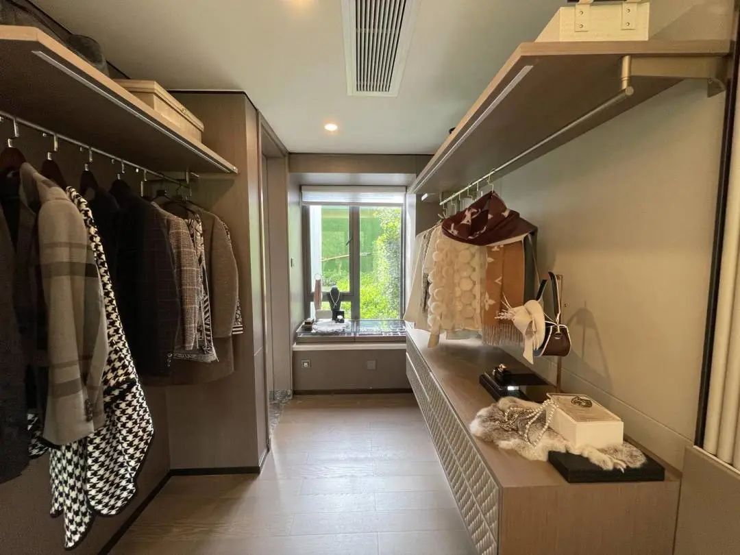 建在公园里的房子是怎么样的？越秀大学城和樾府，品质住宅！