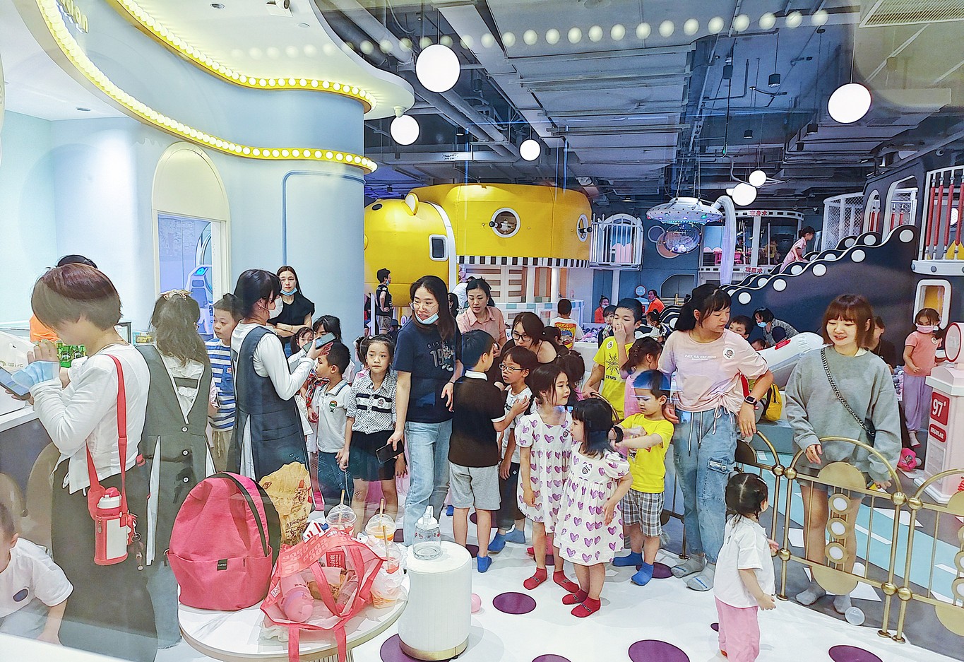 佳贝爱儿童乐园利润,加盟佳贝爱儿童乐园要多少钱