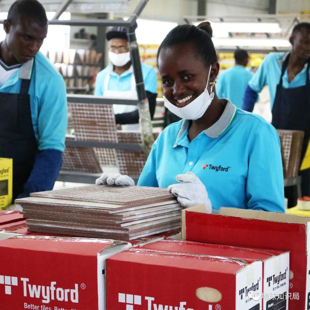 肯尼亚，中国老板的快乐福地|地球知识局