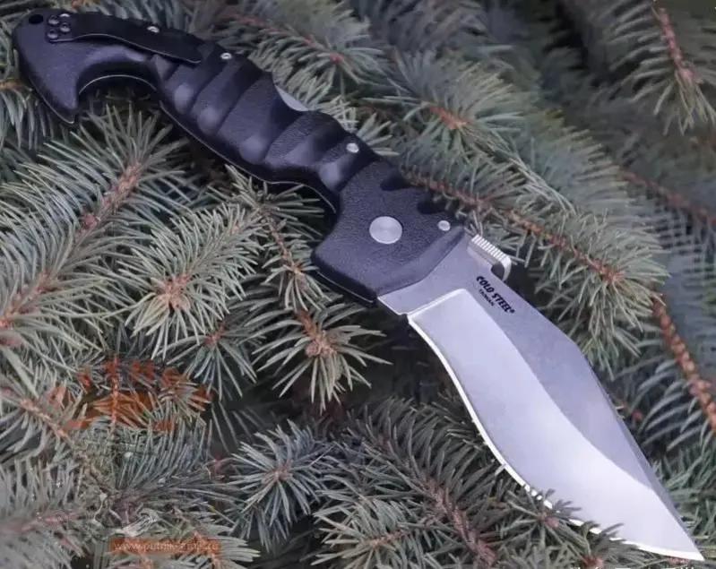 美国冷钢骑兵刀,美国冷段钢刀