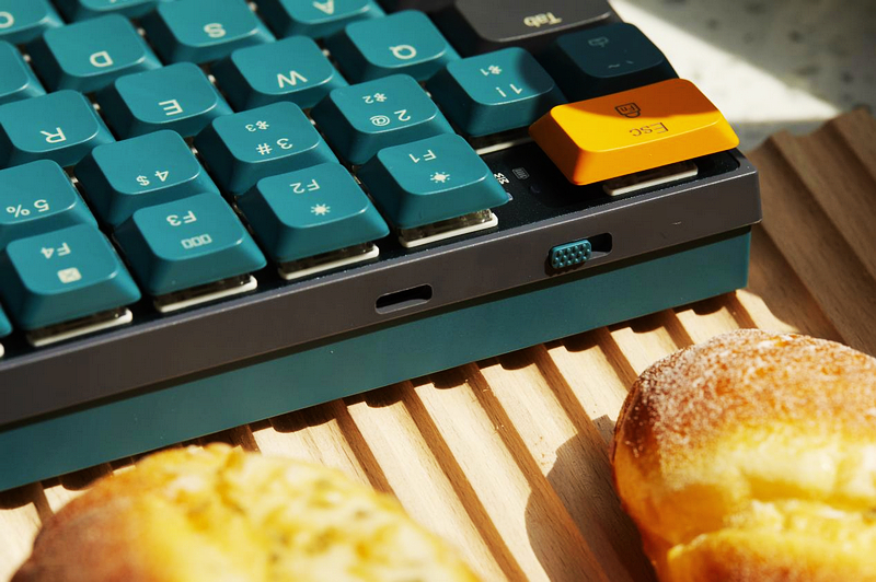 好用不贵的黑峡谷机械键盘,绿联机械键盘ku102缺点