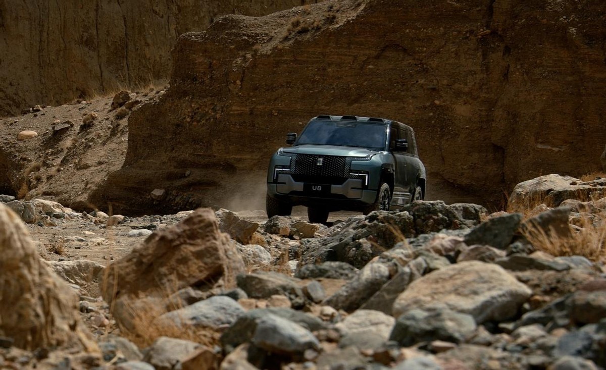 仰望u8耐用度,仰望u8极速实测