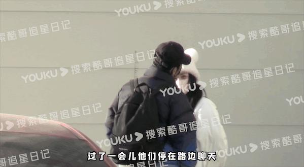 42岁柳岩恋情疑曝光,柳岩自曝恋情年轻照片