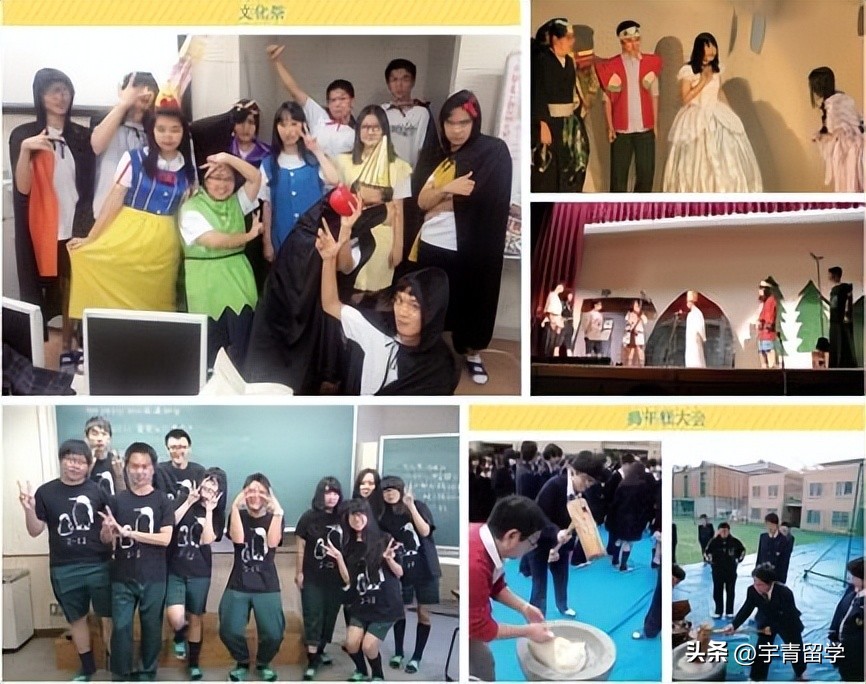 京都两洋高中与仙台育英高中比较,京都两洋高中留学经历