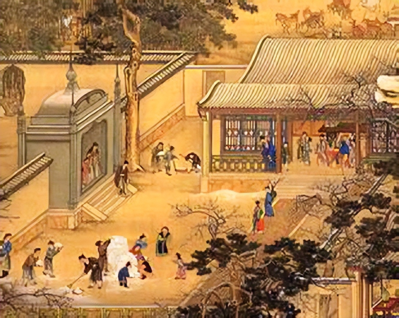 宋朝制度感悟,宋代仓储制度的发展与创新