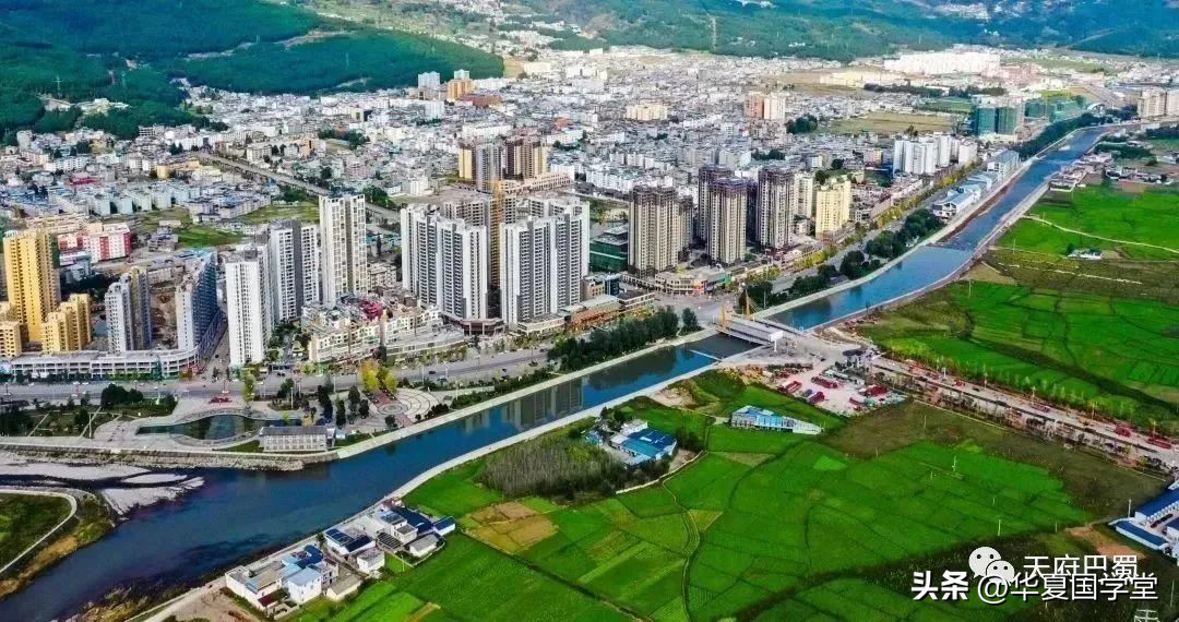 四川避暑旅游3-4天推荐地方,越西避暑胜地