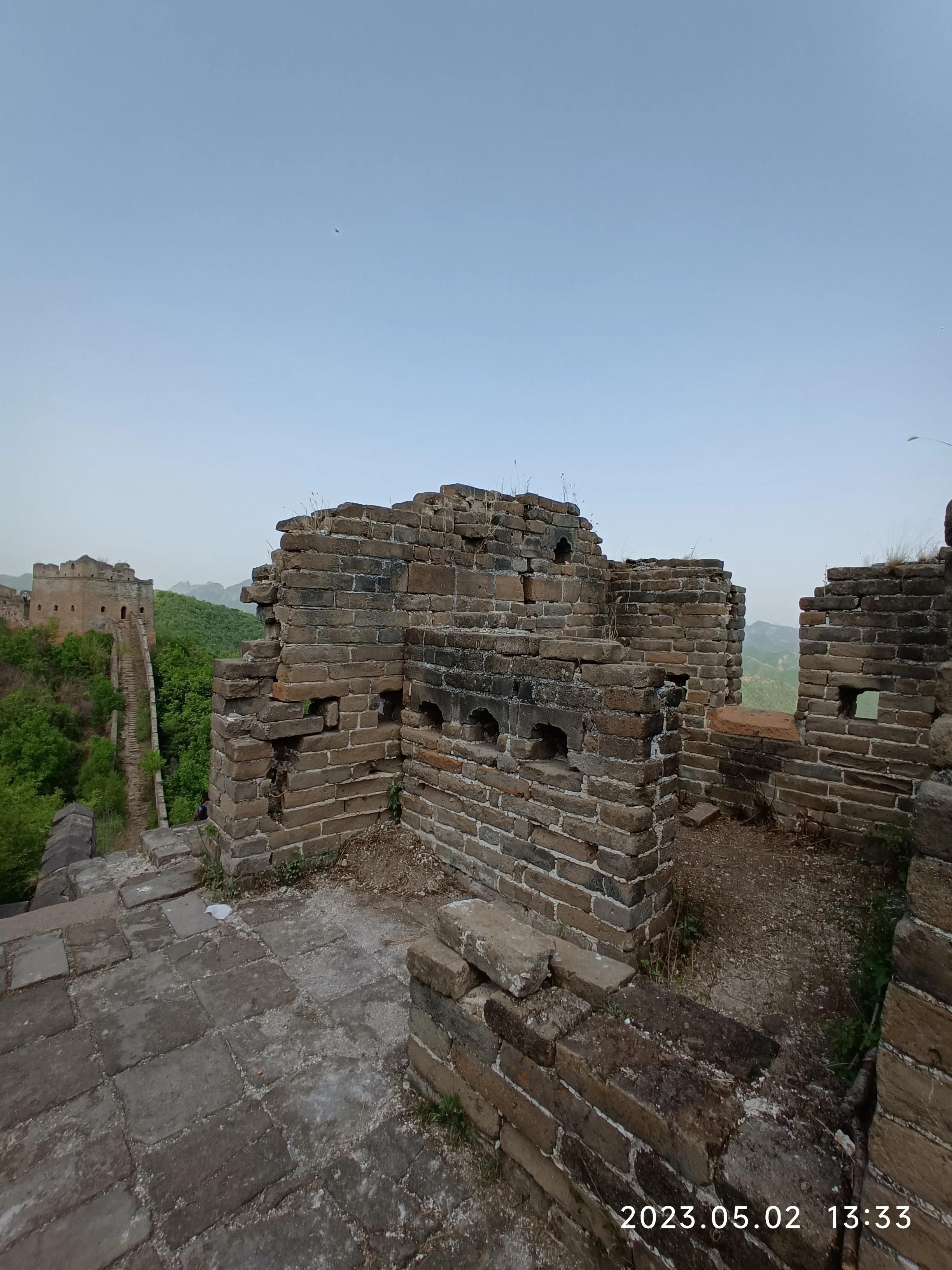 明长城遗址秦皇岛,秦皇岛境内长城介绍