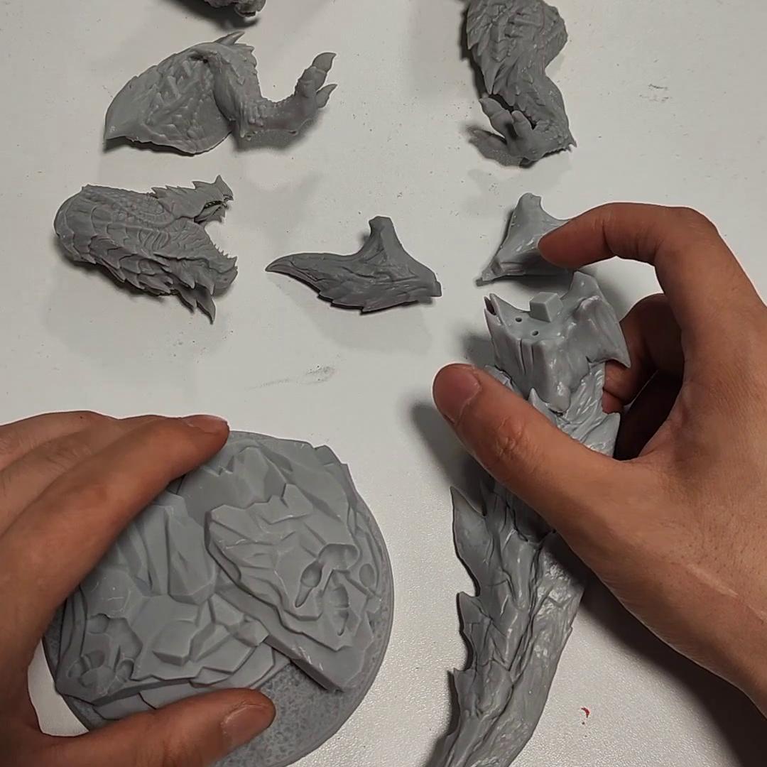 喜欢斩龙？今天就聊聊斩龙先#斩龙