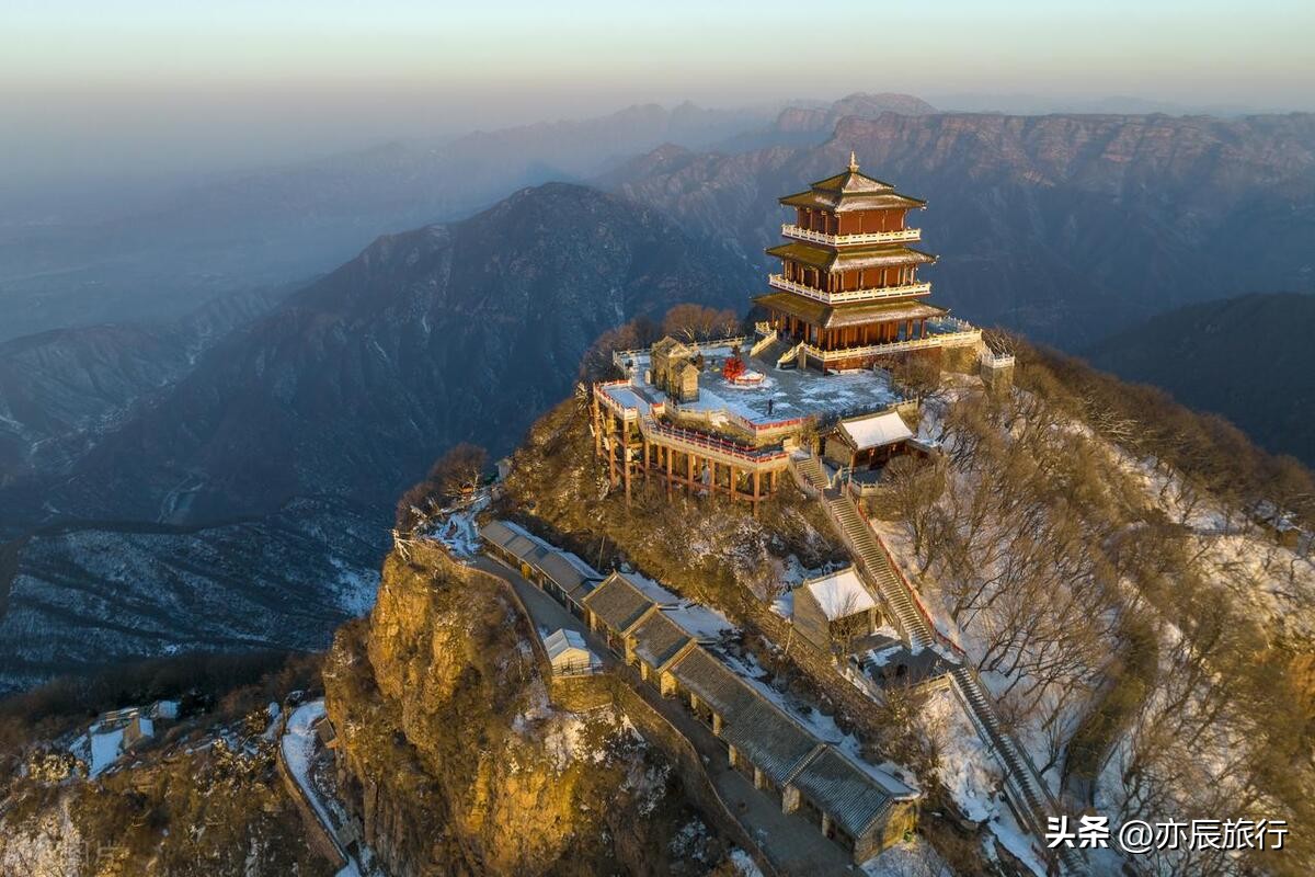 2022年离河南最近的旅游景点推荐,河南适合摩旅的免费旅游景点大全