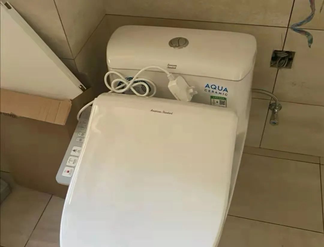 美标智能马桶的优缺点,智能马桶差评多