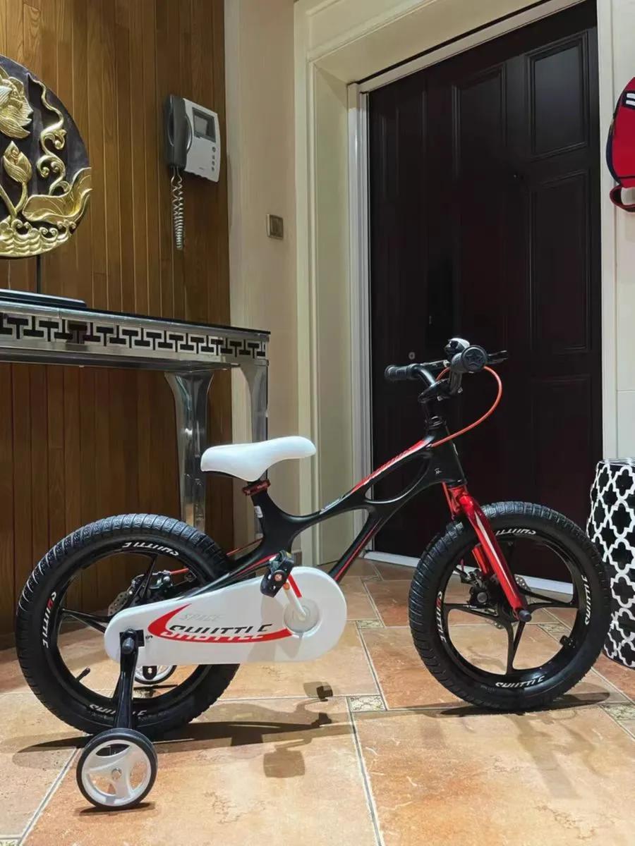 儿童自行车怎么选购最合适,儿童自行车挑选讲究