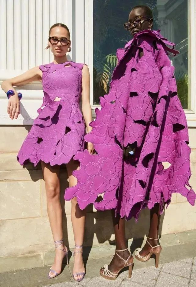 2024流行元素印花,2024夏印花图案流行趋势