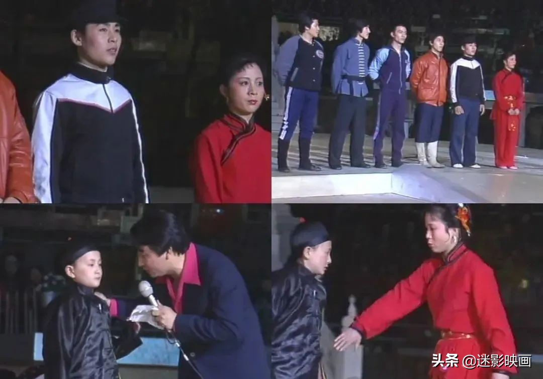 李连杰80年代武术视频,李连杰经典功夫高清图