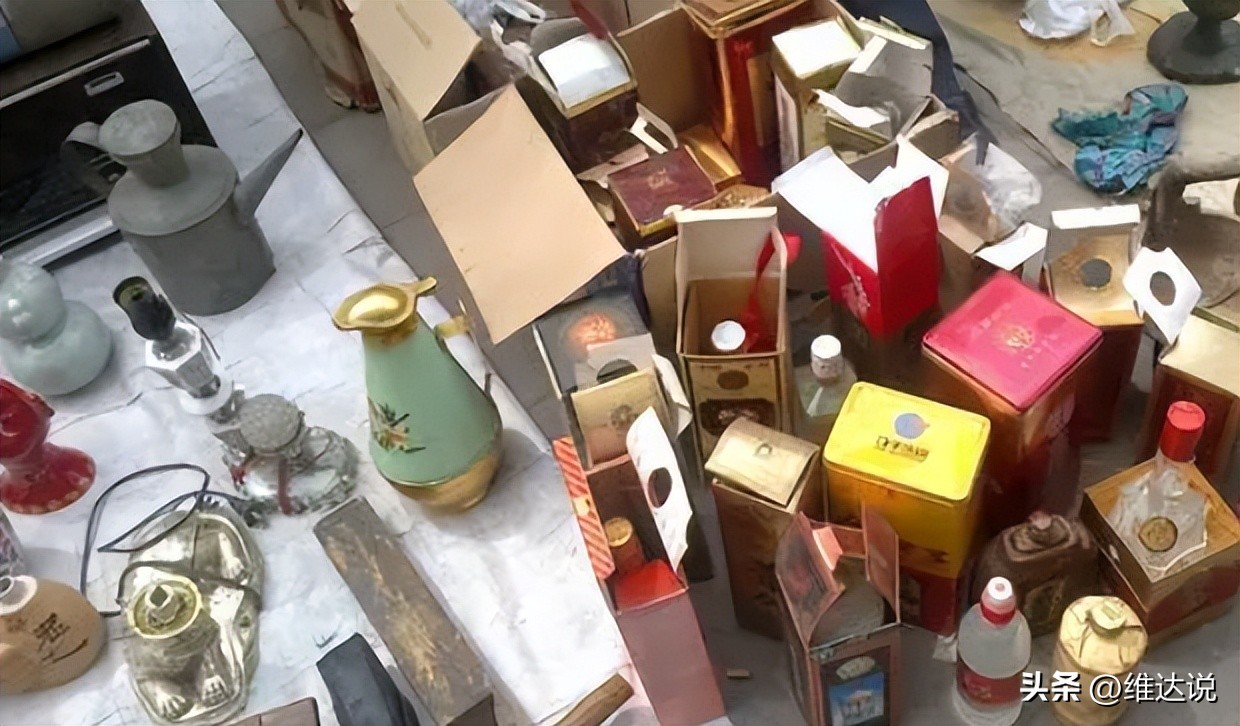 为什么网上那么多假的老酒,老假酒大全一览表