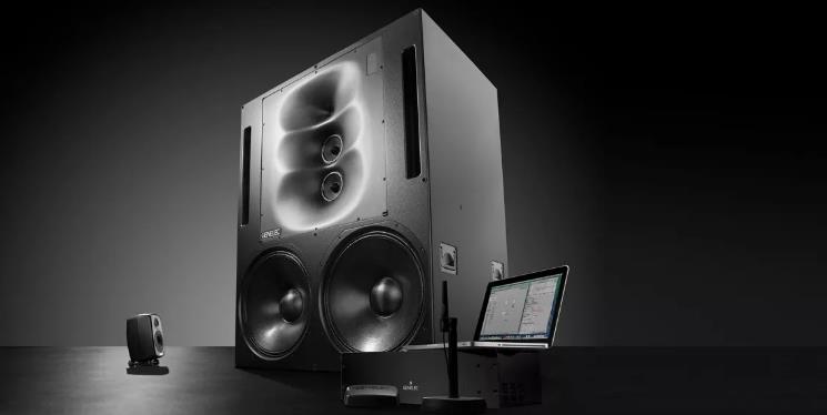 世界顶级音响品牌-芬兰GENELEC（真力）