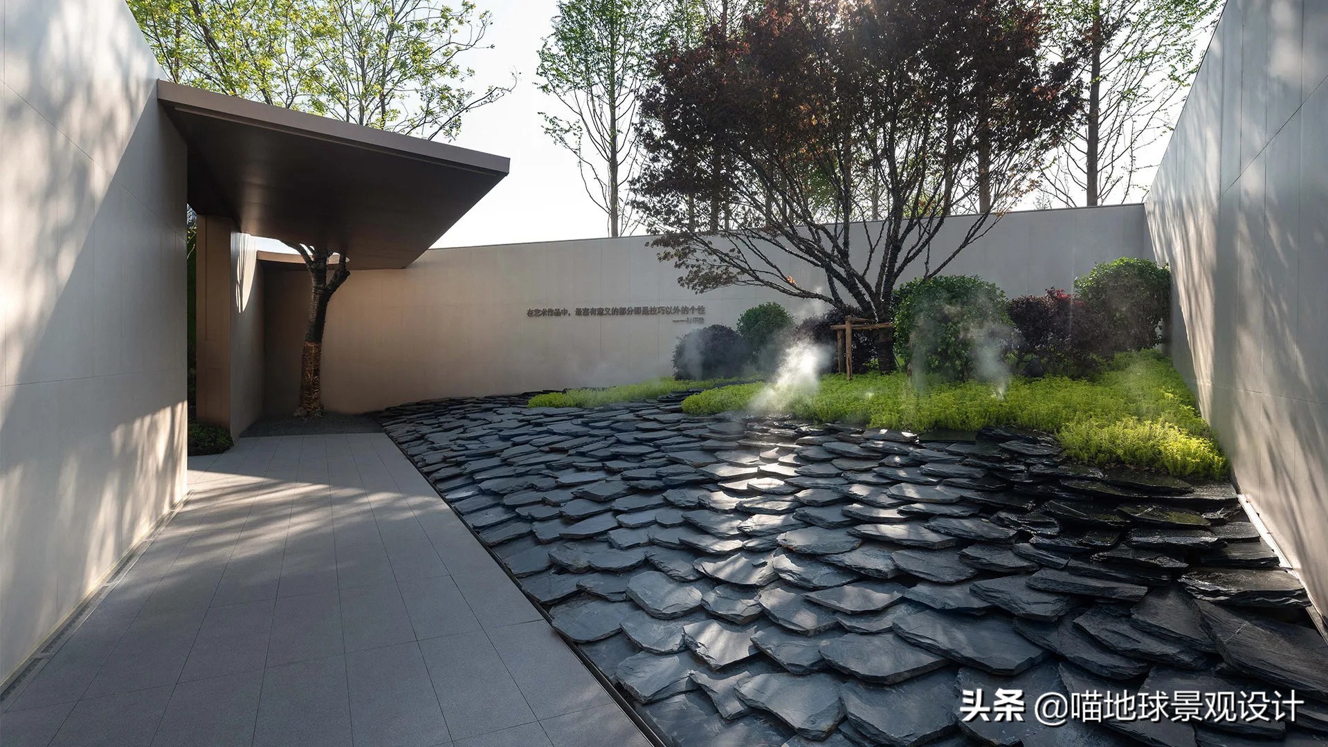 最不俗的景观设计,景观设计赏析