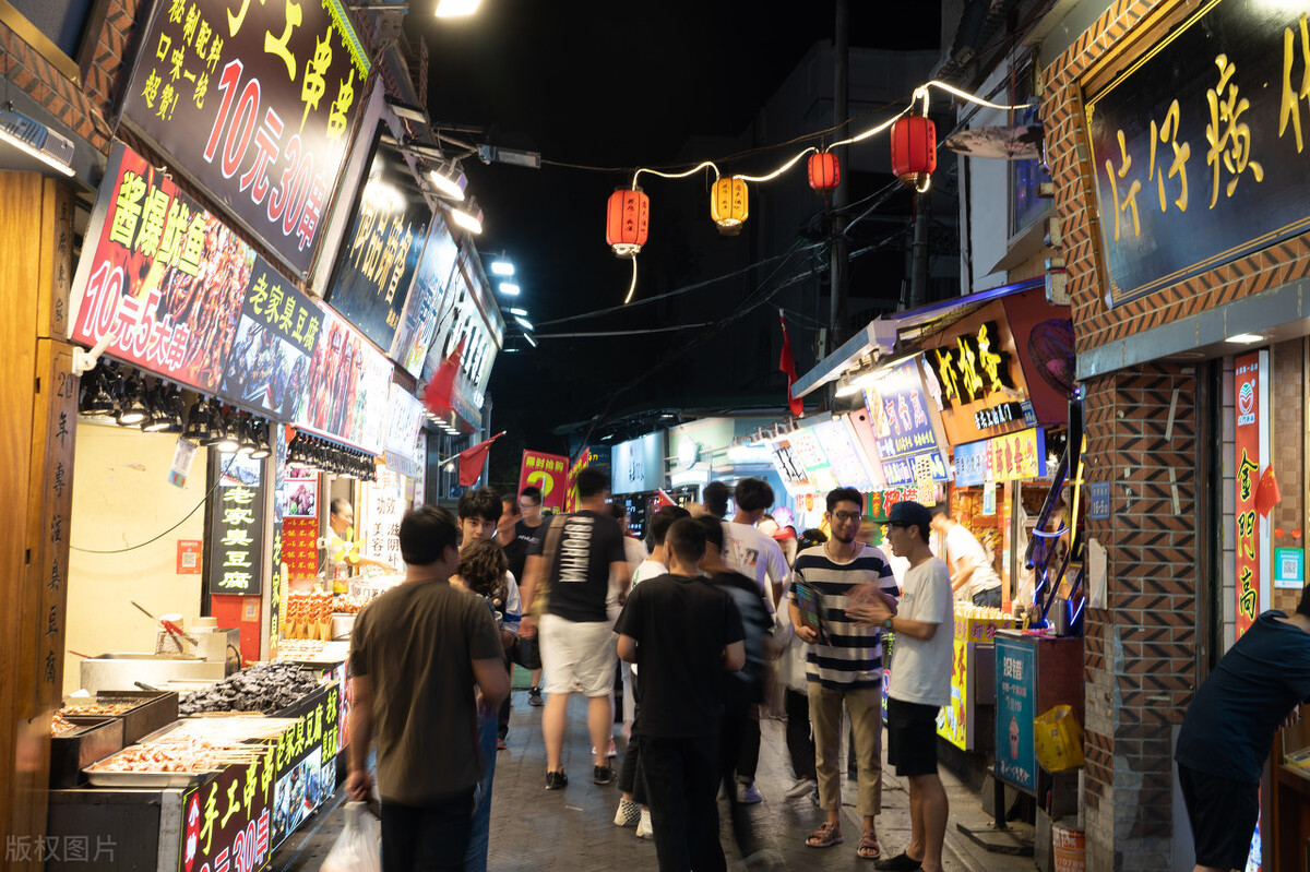 厦门旅游攻略必逛景点推荐,厦门攻略必逛景点一日游