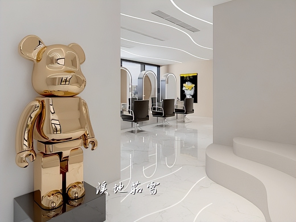 美发店管理方法视频,美发店门店管理思路及方法