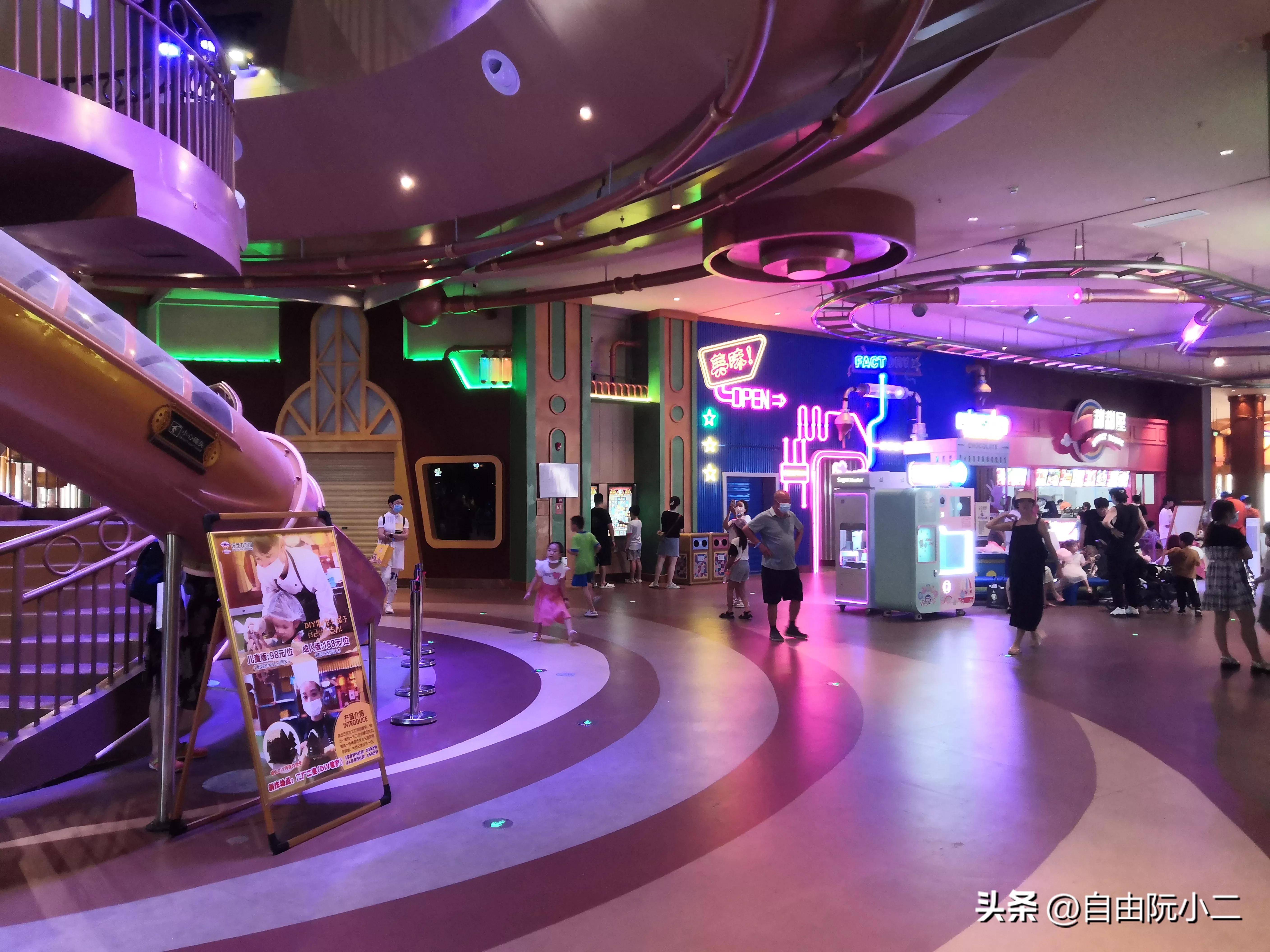 英德奥园巧克力王国素材,梦幻奥园英德巧克力王国