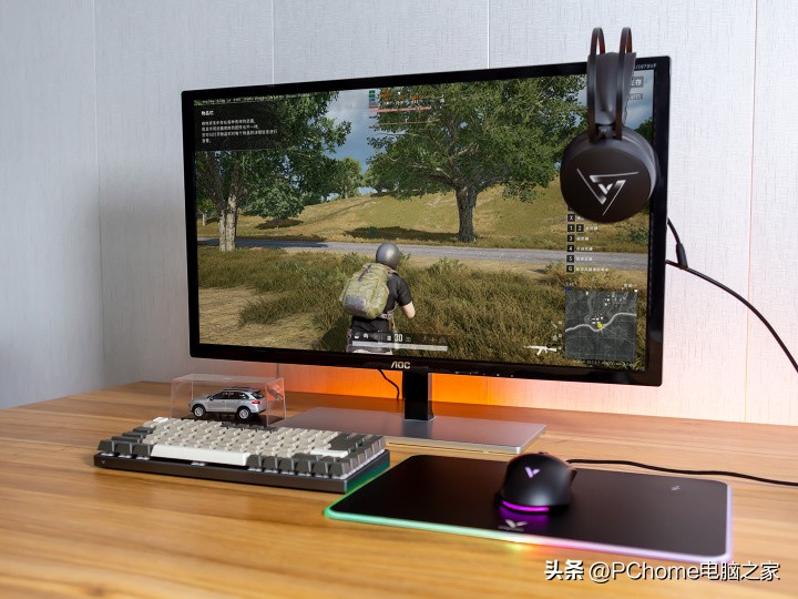 雷柏双模无线充电rgb游戏鼠标上市,一款随心所欲的高效鼠标雷柏v330