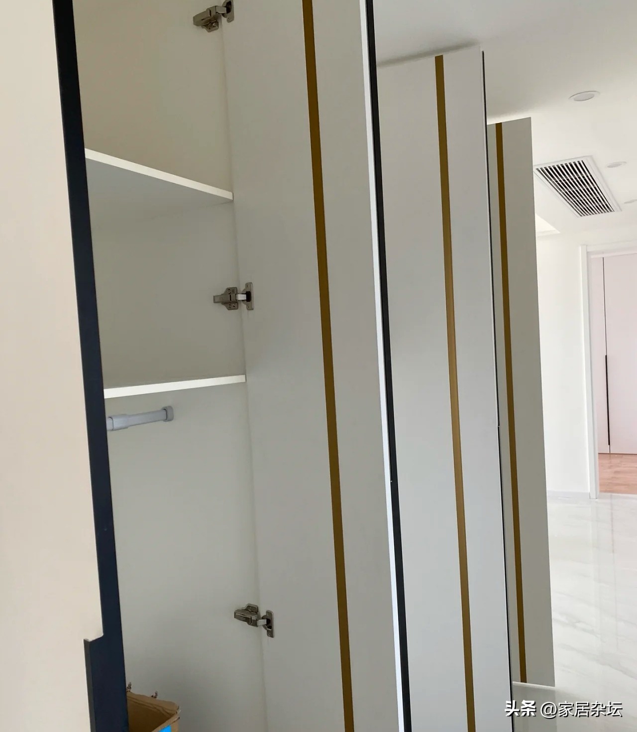 欧派定制衣柜有哪些增项,定制衣柜计算价格的注意事项