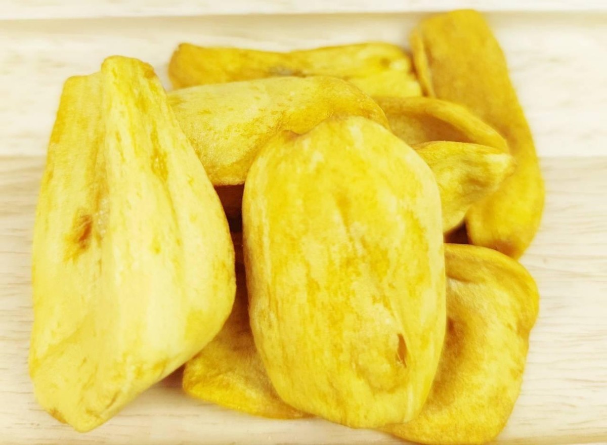 泰国的水果样的零食,好吃到爆来自泰国的美味水果