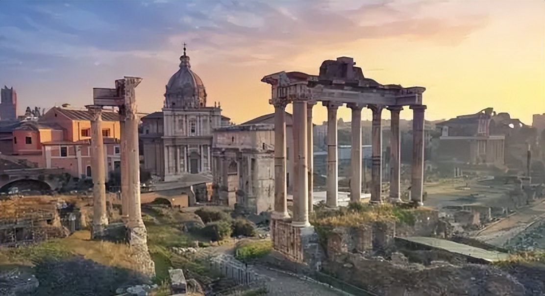 探寻古罗马文明的特点,探寻古罗马文明的意义