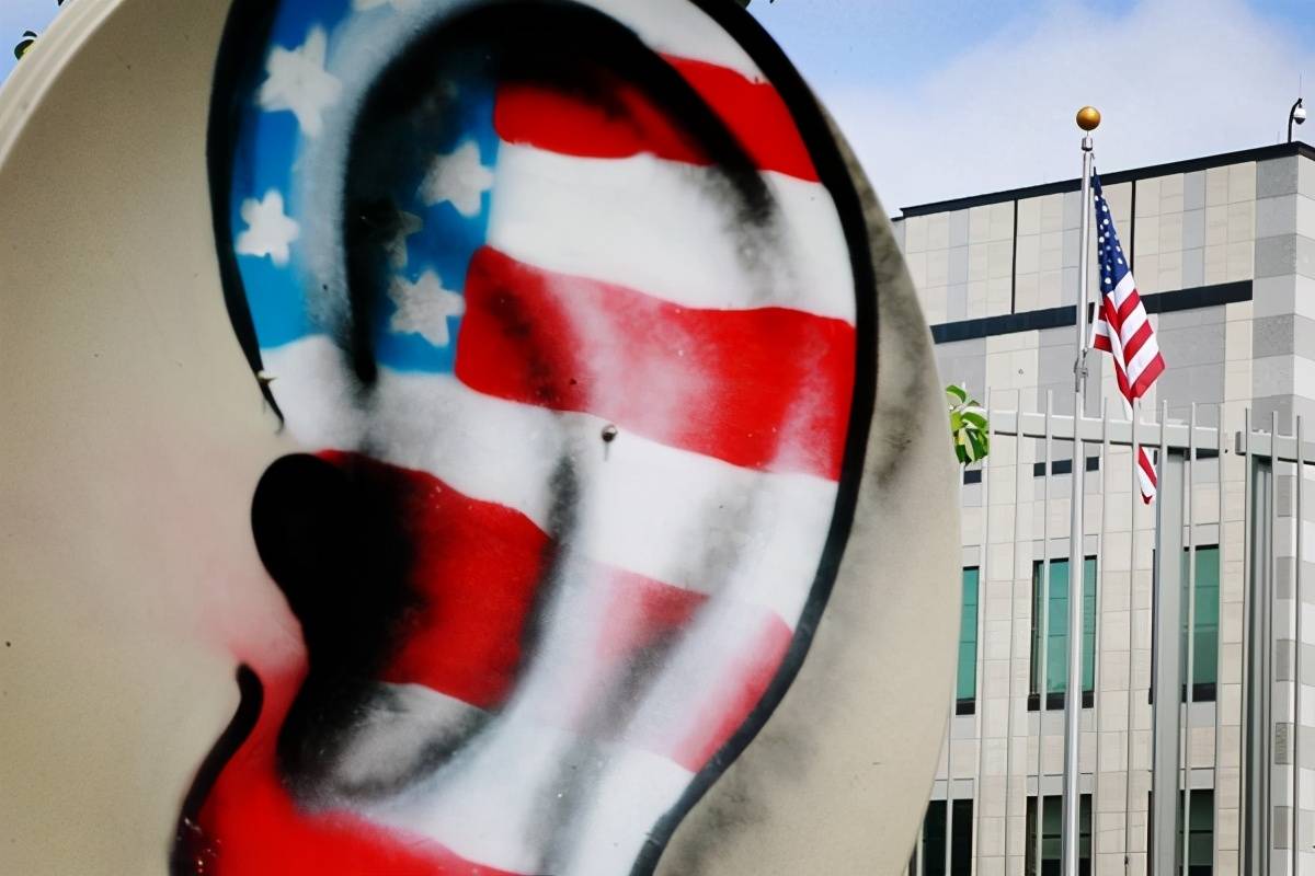 监听世界,倒逼各国通讯去美国化,美国国家版“窥私癖”日渐式微