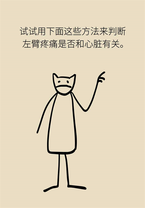 左手臂发麻左胸不舒服是心脏病吗,左手臂疼痛是什么原因和征兆