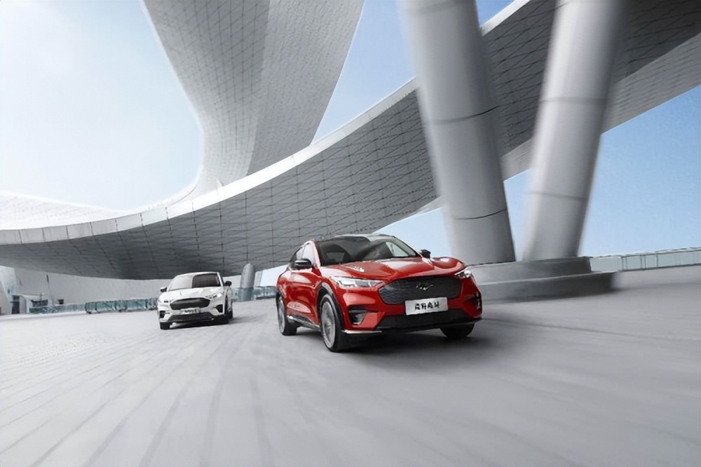 绂忕壒mach-e绾數閲庨┈,绂忕壒鐢甸┈mustangmach-e鏈堥攢