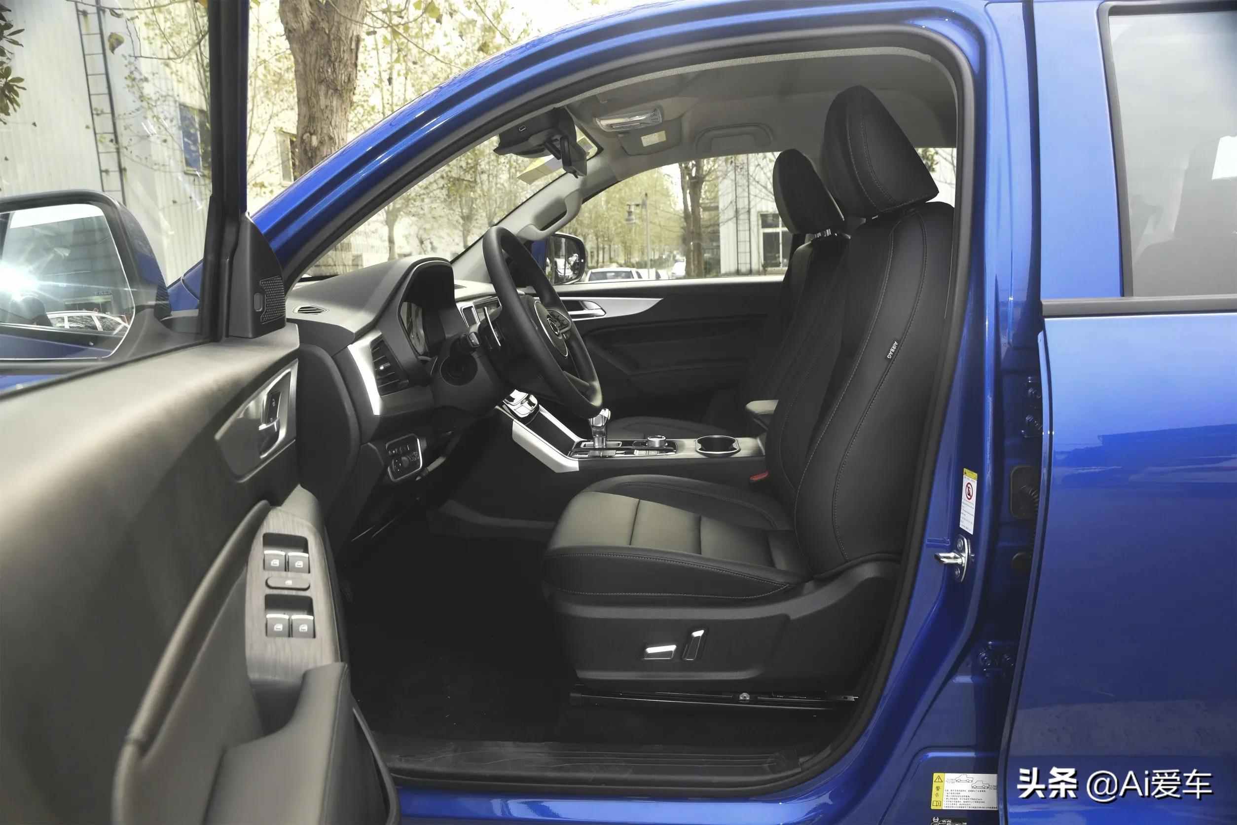 长城6x6越野大皮卡,高端豪华大皮卡长城炮