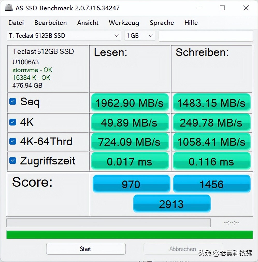 原装1t固态的笔记本,有没有必要买个1t固态