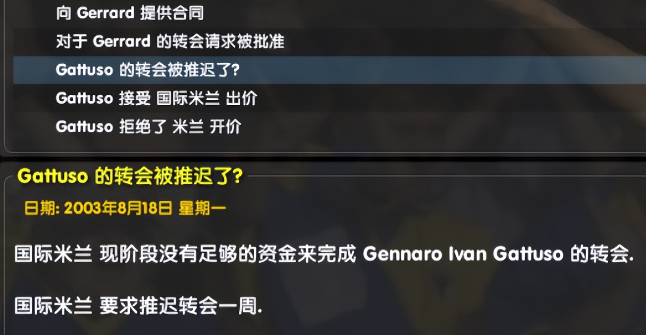 国际米兰0304阵容,国际米兰00-01赛季阵容