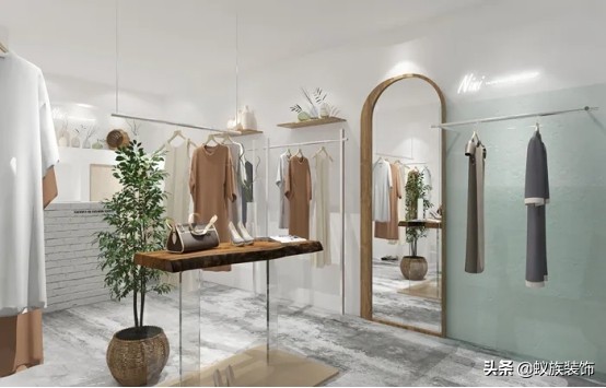 服装店铺装修流程,女装店铺自己找工人装修流程