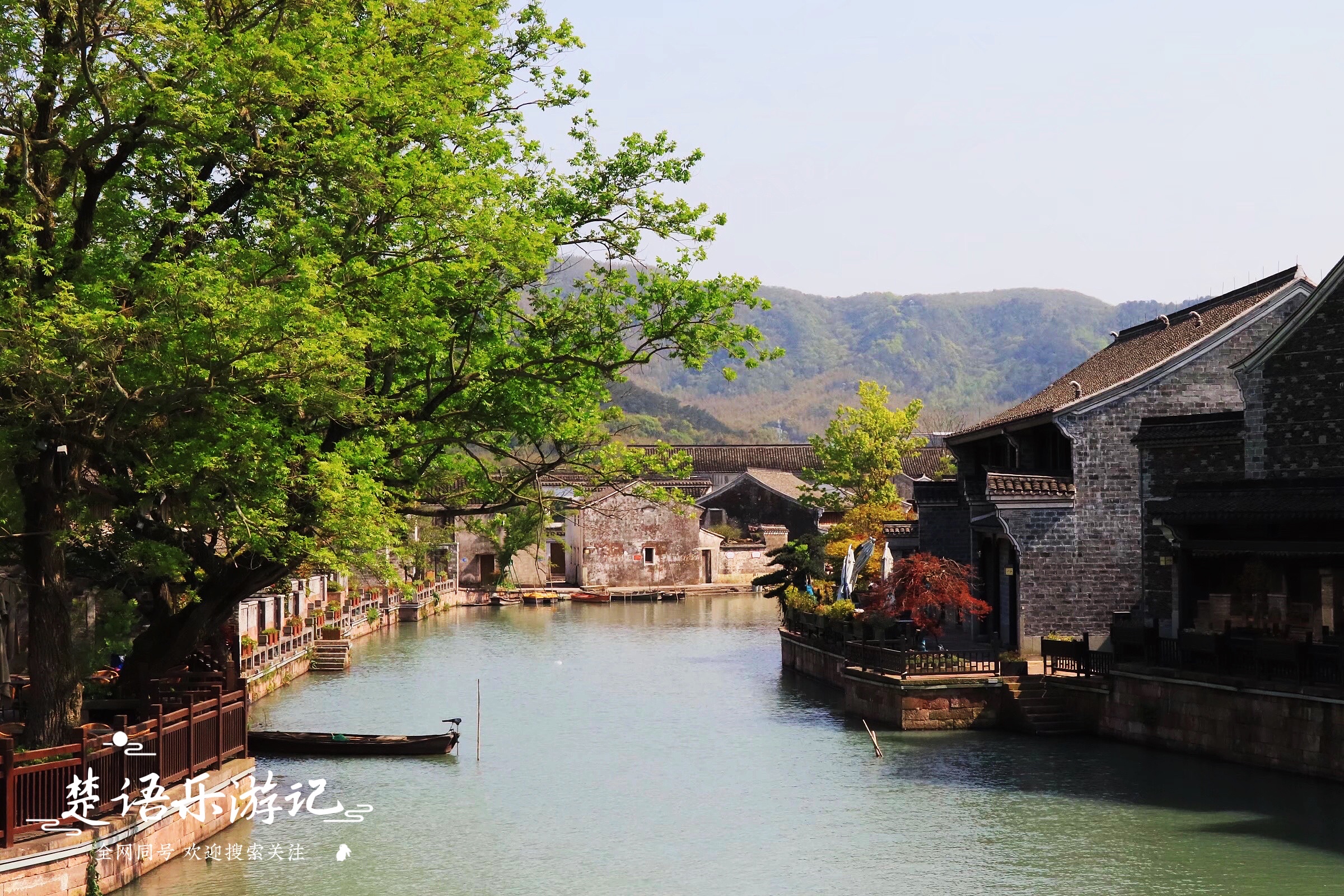 宁波韩岭老街网红打卡地,宁波值得去的老街