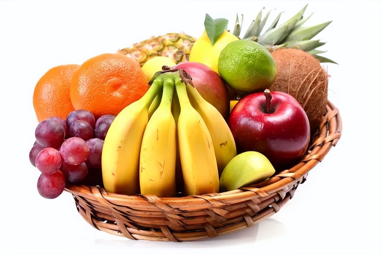 这五种水果连皮也能吃,水果不能乱吃日常生活小常识