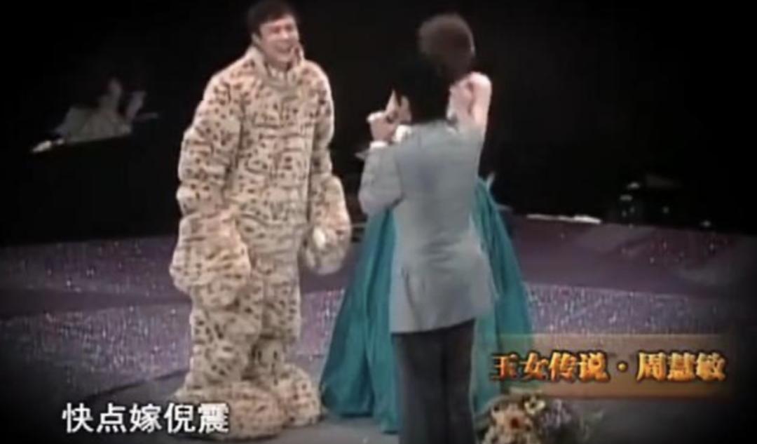 香港神剧，预言了五位女星的命运