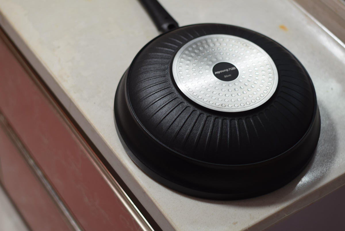 九阳大磨王不粘锅和小磨王的区别,九阳大磨王不粘锅动画